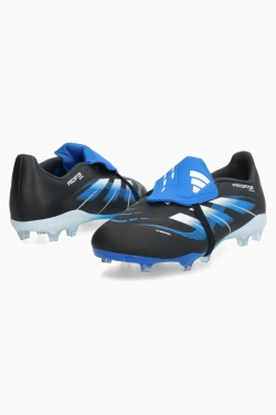Бутсы adidas Predator League Bellingham FT FG Junior - черный