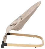 Шезлонг Q1 (Linen beige/Льняной бежевый)