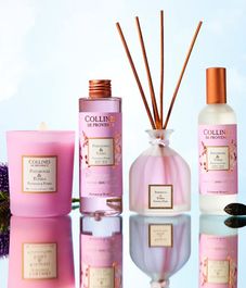 Patchouli and Tonka, аромадиффузор Duos Parfumes collection, Collines de Рrovencе