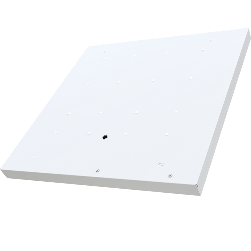 Светильник WOLTA PRO ОФИС ДВО01-54-011-3К 54Вт 3000К IP40 Матовый 1-10V 6000лм 595х595х40мм