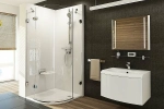 Душевой уголок Ravak Brilliant BSKK3 100x100