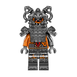 LEGO Ninjago: Алый захватчик 70624 — Vermillion Invader — Лего Ниндзяго