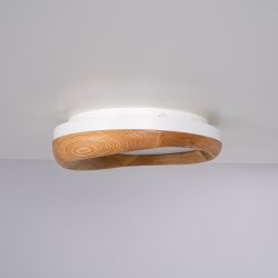 Потолочный Светильник Runis D45 Light Brown By Imperiumloft