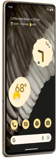 Смартфон Google Pixel 7 Pro 12/256 ГБ ореховый