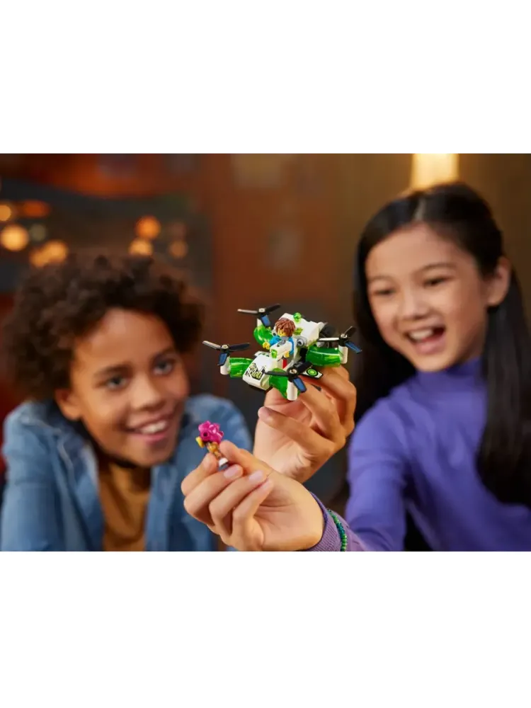 Конструктор DREAMZzz 71471 Внедорожник Матео