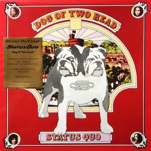 Status Quo / Dog Of Two Head (Coloured Vinyl)(LP)