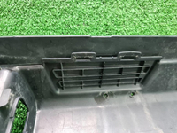 Бампер задний Mercedes G W463 (2018-н.в.)