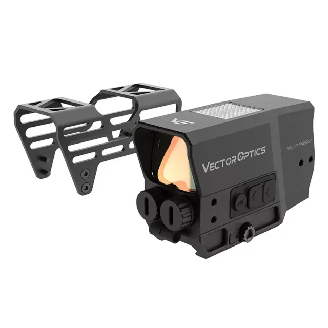 Коллиматорный прицел Frenzy 1X31X26 Sol, Vector Optics