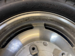 Колесо заднее Yamaha V-Max 1200 056439