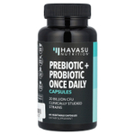 Havasu Nutrition, улучшенный комплекс пробиотиков и пребиотиков, 20 млрд КОЕ, 60 вегетарианских капсул