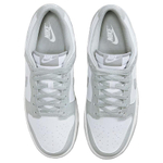 Nike Dunk Low White Light Smoke Grey
