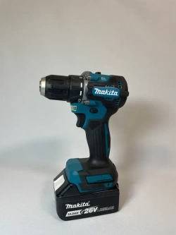 Набор электроинструментов аккумуляторных 3в1 26V перфоратор, шуруповерт и шлифовальная машина для дома и ремонта