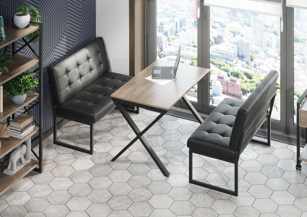 Диван трехместный НЕКСТ