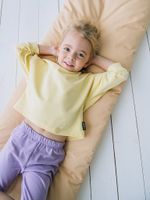 Свитшот укороченный облегченный "Нарцисс"