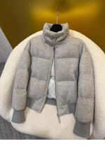 Пуховик Brunello Cucinelli