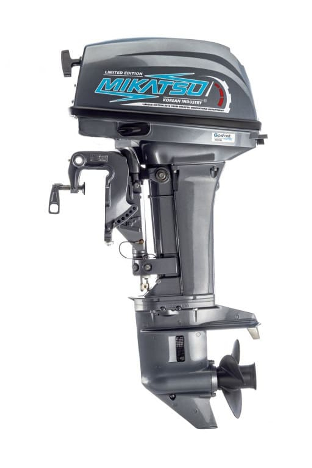 2х-тактный лодочный мотор MIKATSU M20FES (2024)