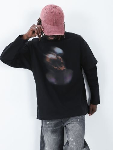 Лонгслив мужской NOHO