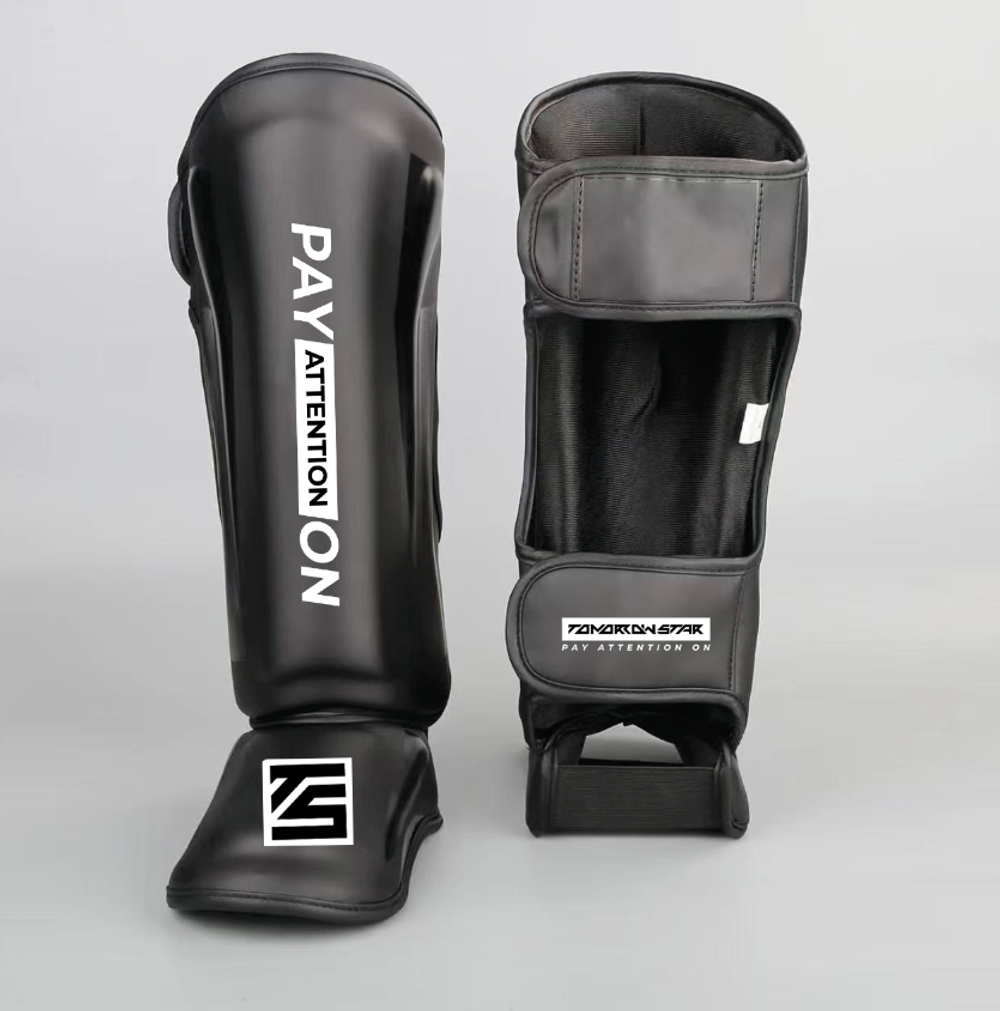 Защита голени Tomorrow Star BNL (black)