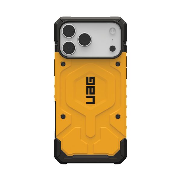 Чехол Uag Pathfinder Case для iPhone 17 Pro Max, Желтый | Heritage Yellow