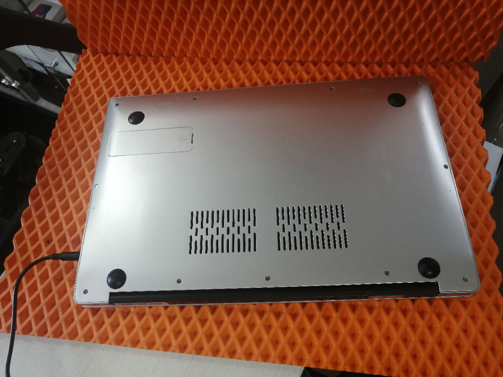Ноутбук 15.6", Intel Celeron J4105, RAM 12ГБ, SSD 256 ГБ