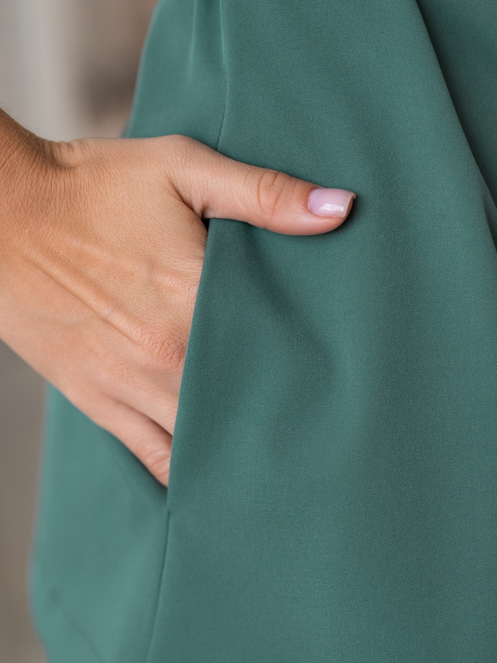 Кимоно Serenity Mint Matcha