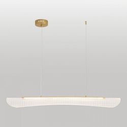 Подвесной светильник Lussole Calvert LSP-7368