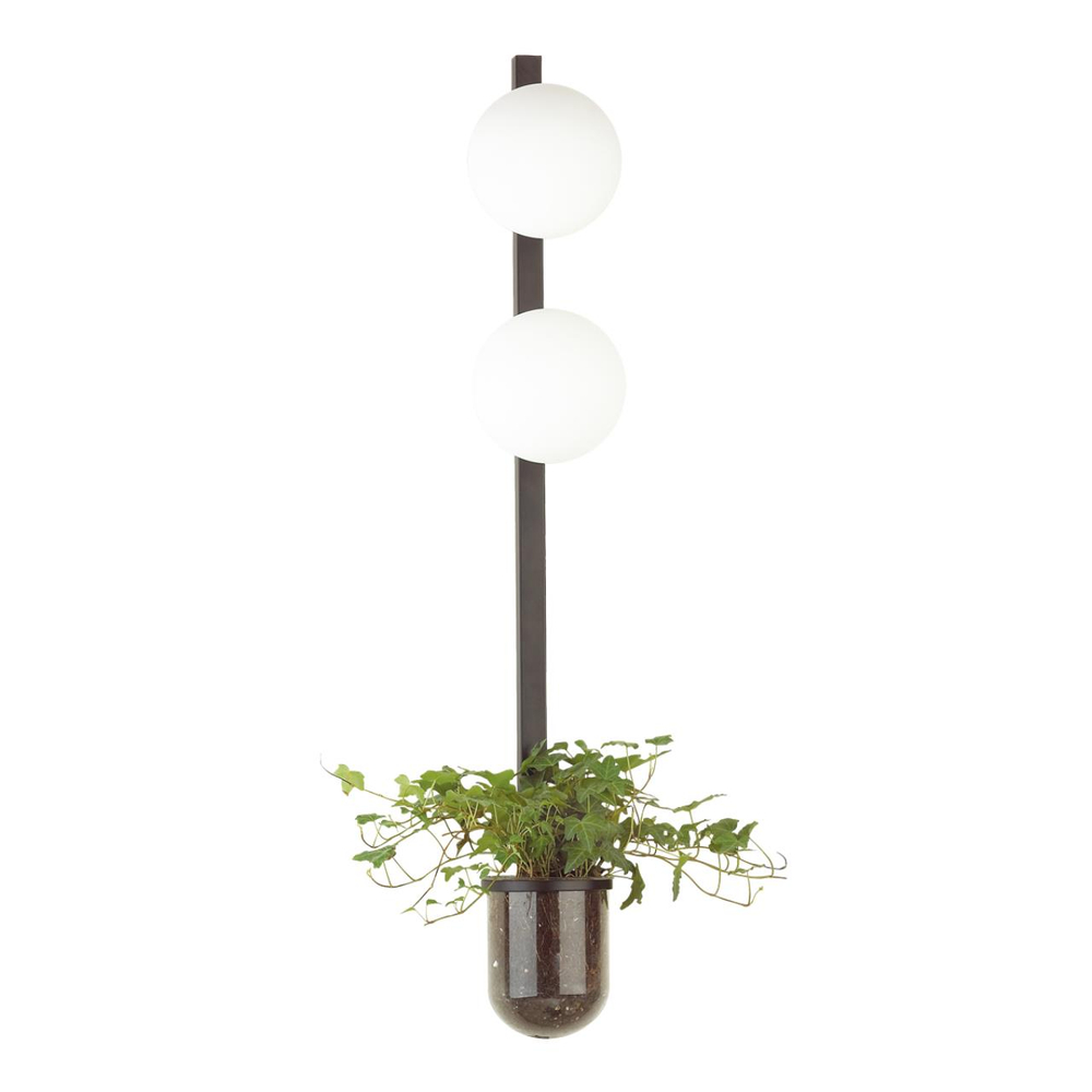 4681/2WA ODL Светильник E14 2*40Вт IP20 WALLI