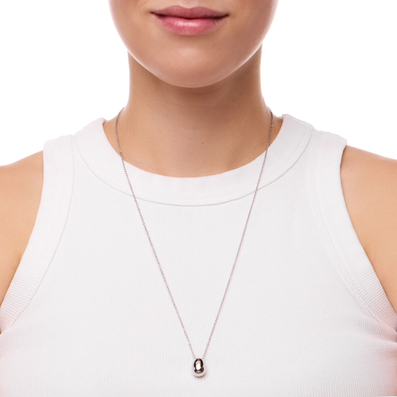 Колье с подвеской Шар