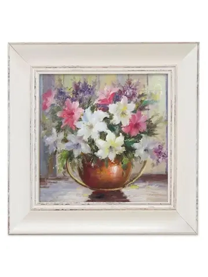 Картина на стену интерьерная на холсте 27*27 см