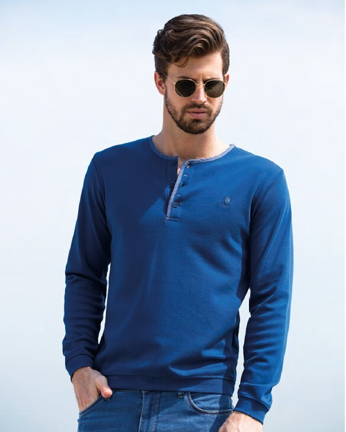 Толстовка MASIMAR  16724