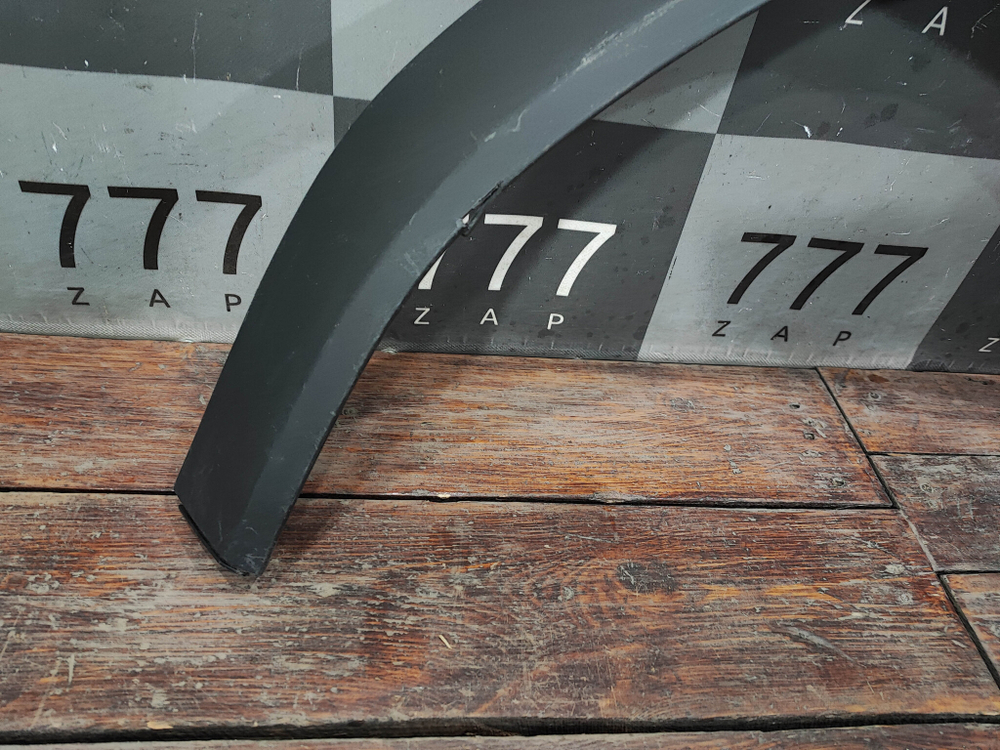 Накладка крыла переднего правого Jetour T2 23-нв Б/У Оригинал F265500120BA