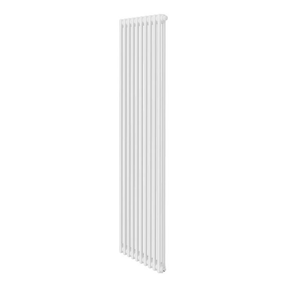 Дизайн-радиатор Royal Thermo Insignia VC2180 10 секций 1180 Вт белый