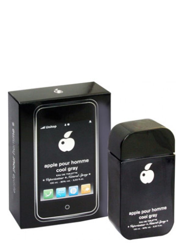Apple Parfums Apple Pour Homme Cool Gray