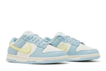 Кроссовки Nike Dunk Low "Ocean Bliss" (Женская размерная сетка)