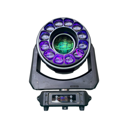 Световой прибор Amixled BiZone FX