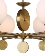 Люстра на штанге Stilfort MARSELA 2141/05/08P