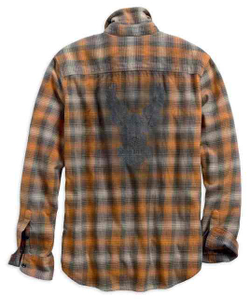 Мужская рубашка Harley-Davidson