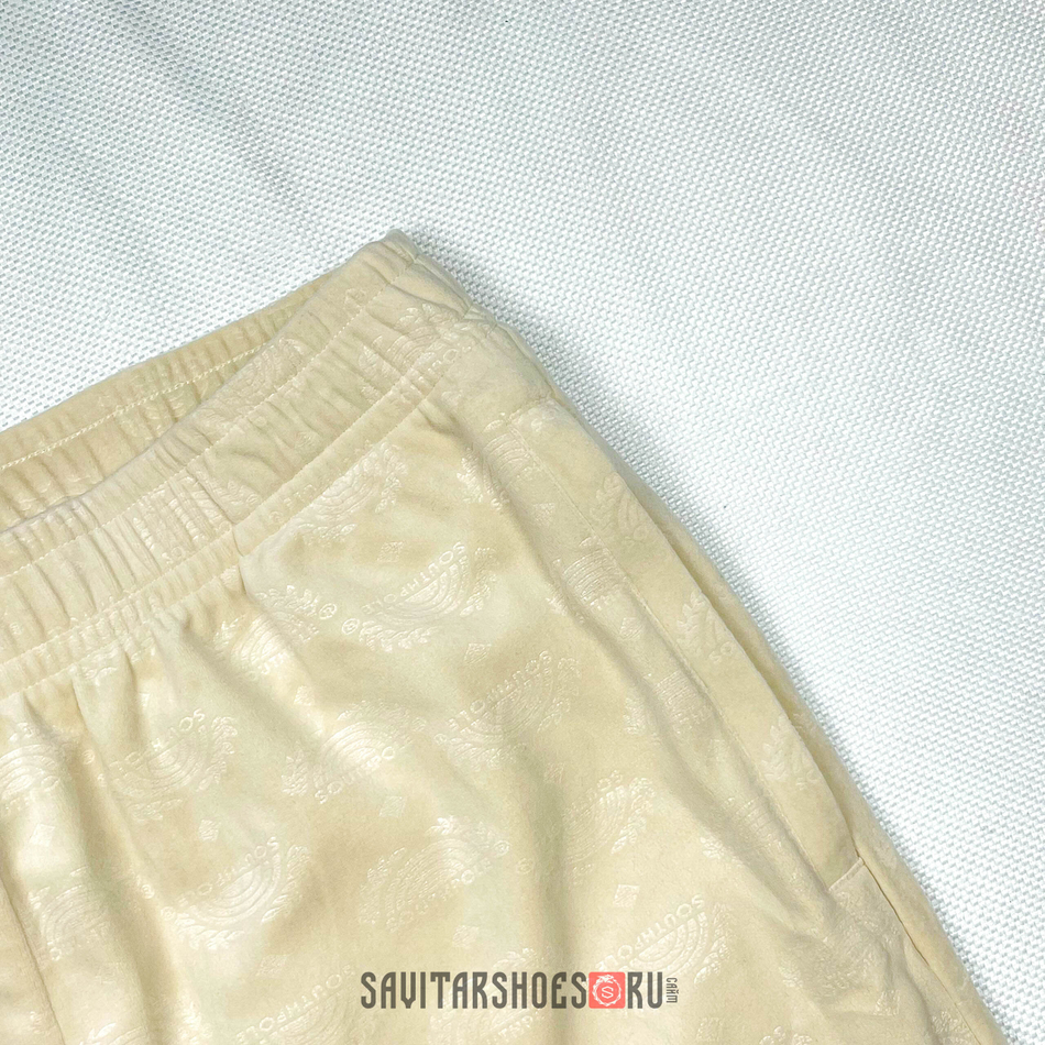 Велюровые штаны Southpole