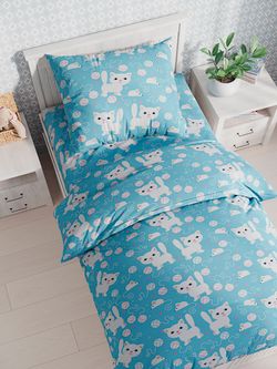 Простынь  бязь Сказка "Котята" 150x215 см