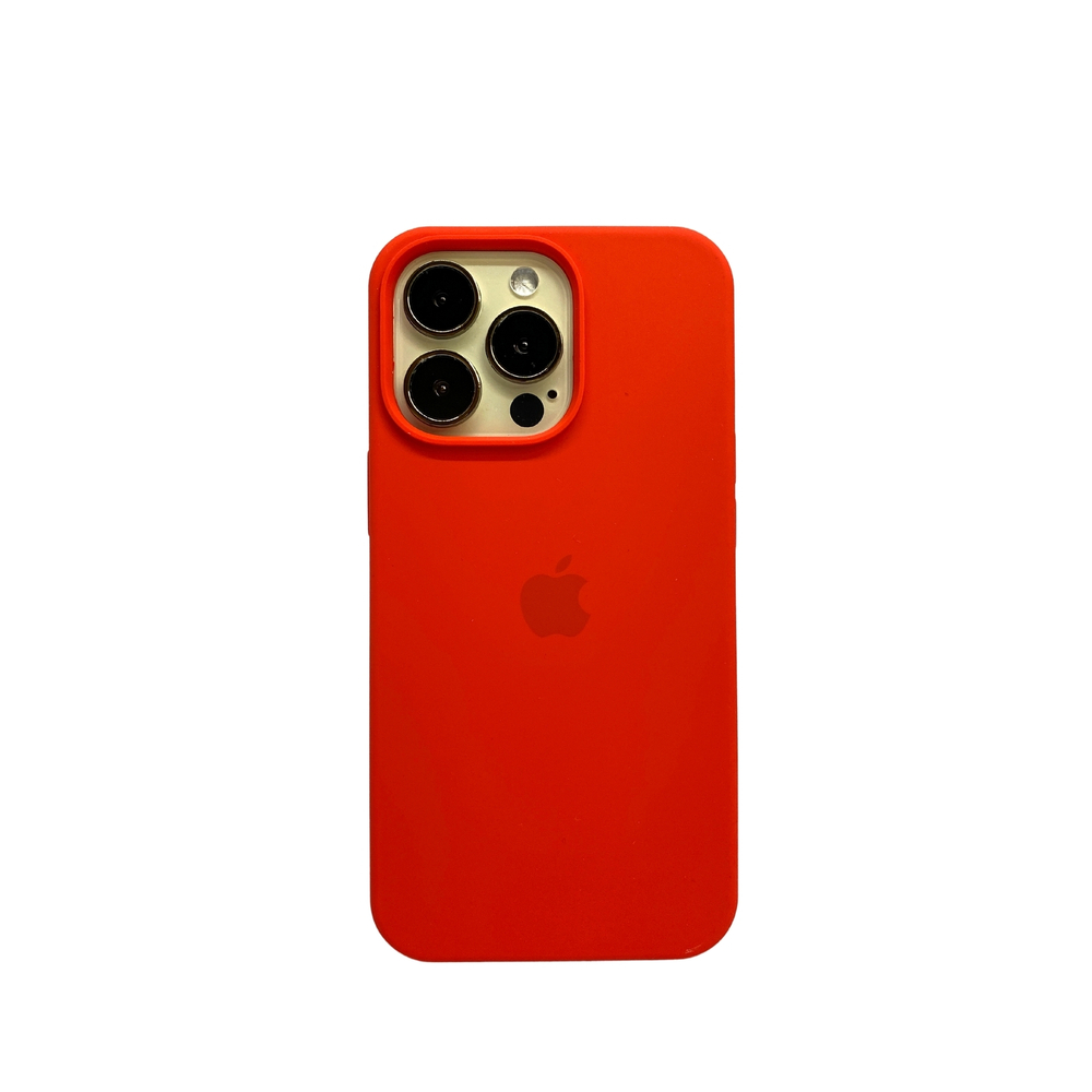 Чехол silicone case iPhone 13Pro