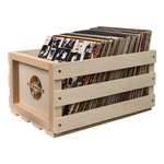 Ящик Для Хранения Пластинок Crosley