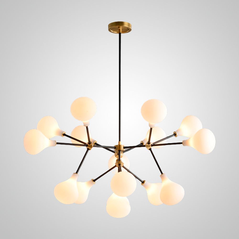 Люстра На Штанге Anker L9 By Imperiumloft