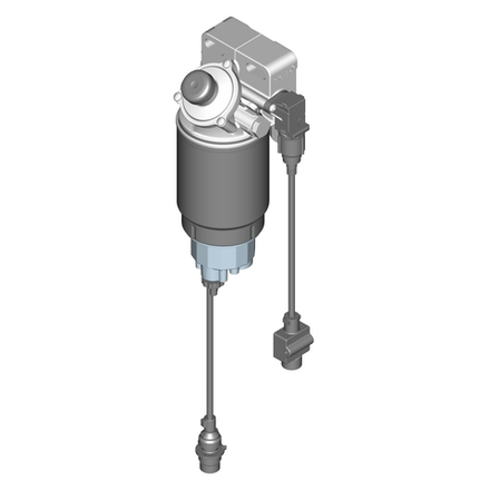 5340.1105010 Фильтр в сборе