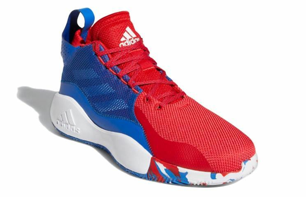Кроссовки Adidas D Rose 773 2020
