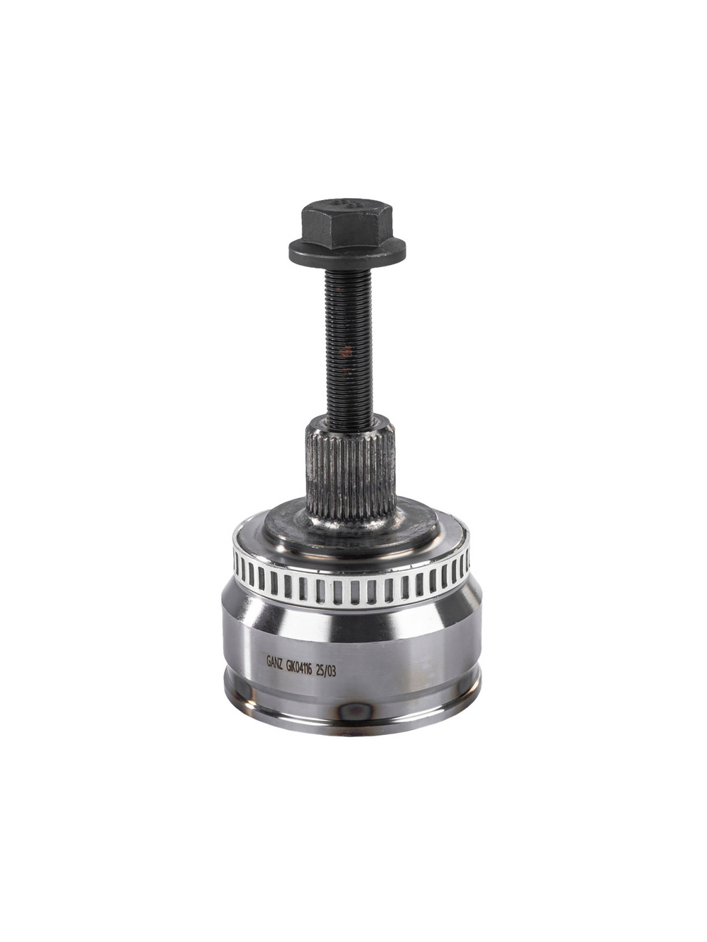 ШРУС наружный L=R для VW: PASSAT (96-) +ABS Z=45T (33x53x30) GANZ GIK04116