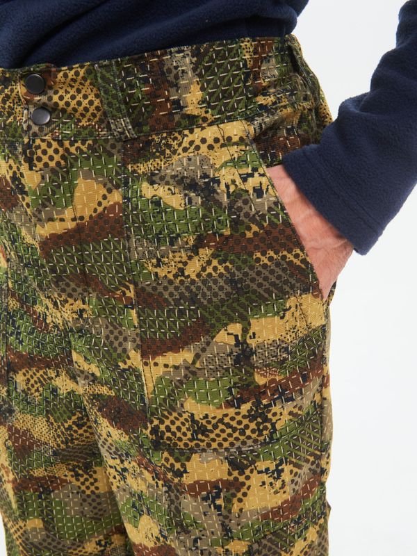 Костюм демисезонный Тайга-3 ткань Alova цвет КМФ (581-1)