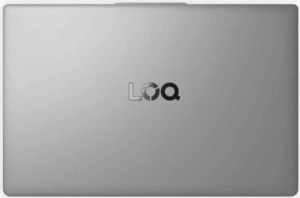 Ноутбук  Lenovo LOQ 15IAX9E 15.6 ", Core i5, 16 Гб RAM, 512 Гб SSD, GeForce RTX 2050, Серый