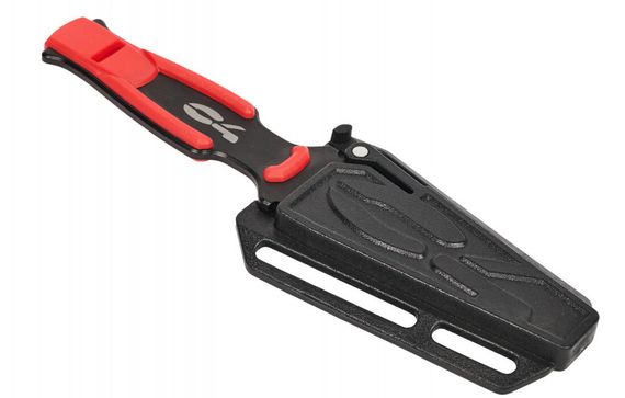 Нож C4 Carbon Ronin красный