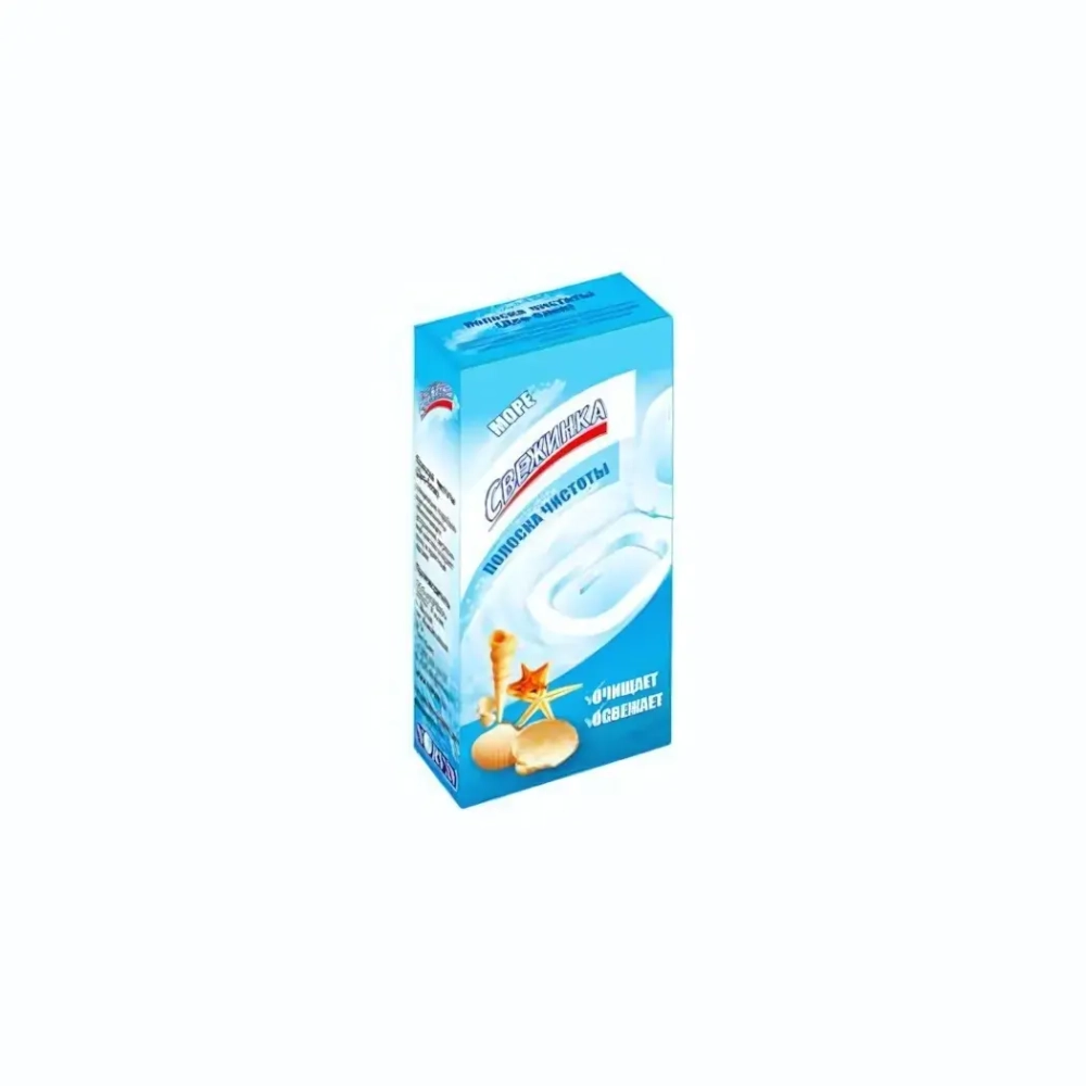 Полоска чистоты Свежинка 3х10гр Море (12)