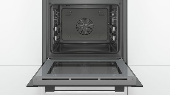 Электрический духовой шкаф Bosch HBG337YB0R